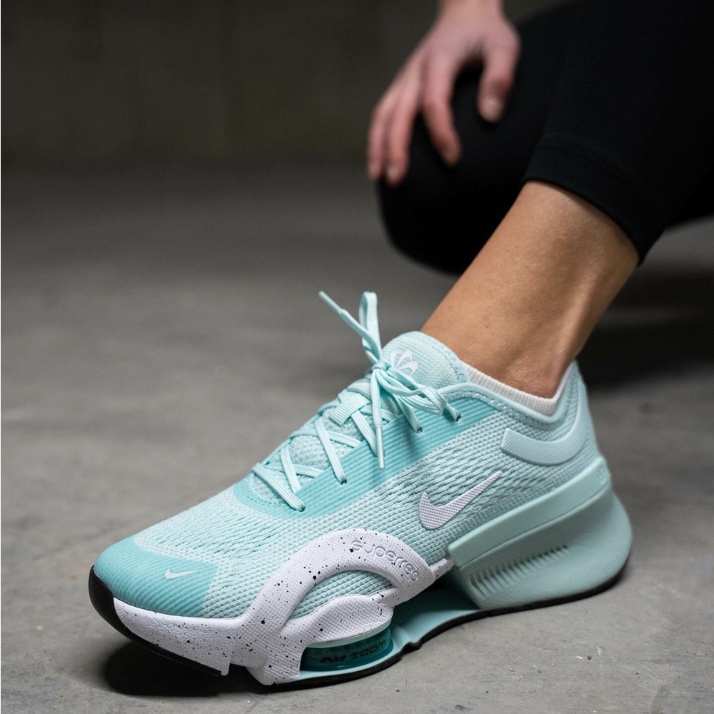 Nike Zoom SuperRep 4 Next Nature in Jade